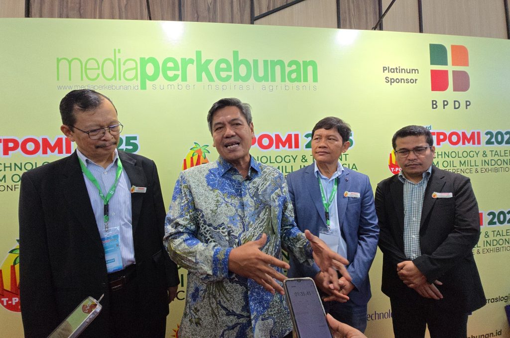 Teknologi Terbaru Industri Sawit, Kunci Menuju Indonesia Emas