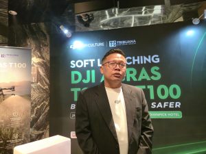  PT Tribuana Solusi Inovasi Teknologi Luncurkan Drone Baru Berikut Keunggulanya