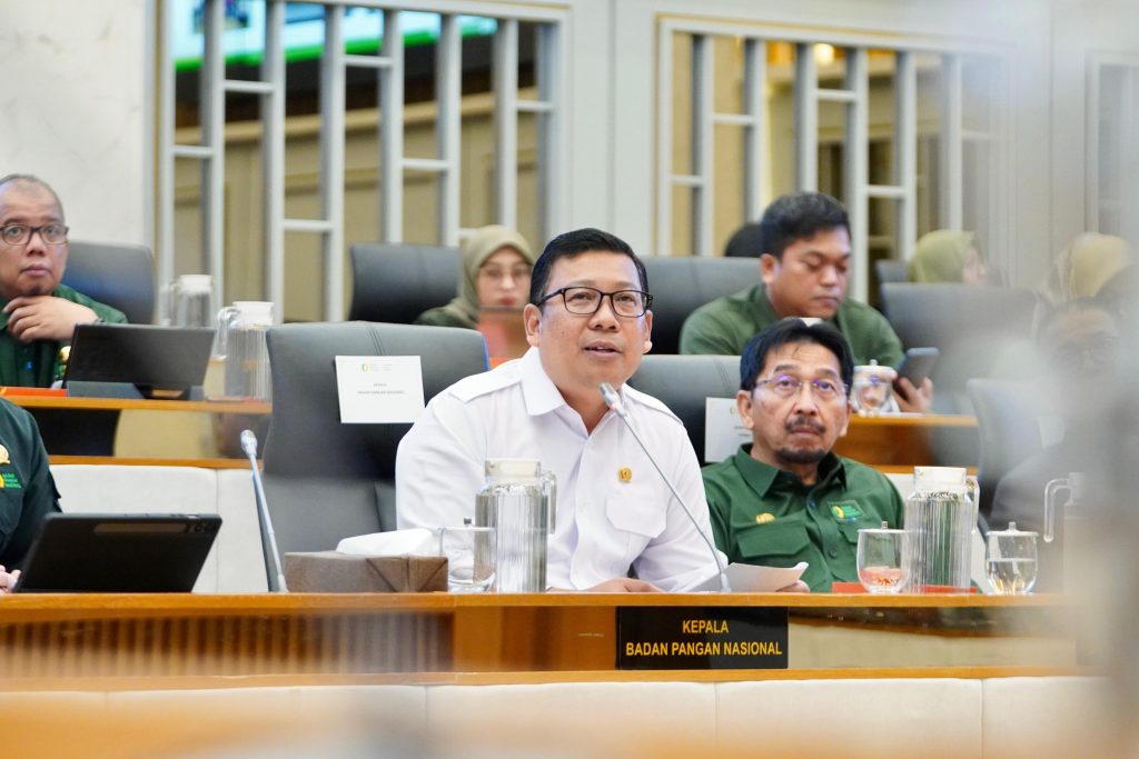 Komisi IV DPR RI Dukung Penguatan Anggaran NFA