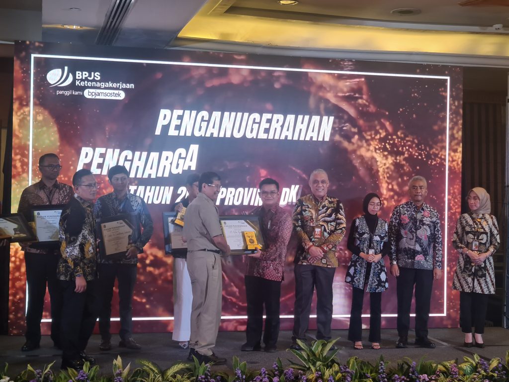 Paritrana Award 2024 Bukti Nyata Astra Agro Jaga Kesejahteraan dan Hak Pekerja