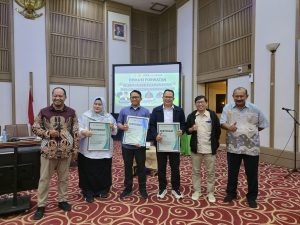 Pupuk Kaltim dan Kementan Pastikan Ketersediaan Pupuk Aman