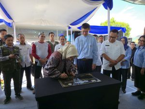 Syngenta Indonesia Luncurkan Buku Panduan Budidaya Padi dan Drone Learning Center