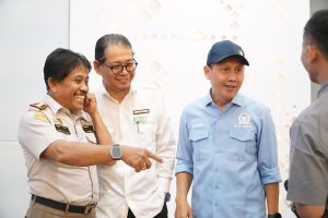 NFA Dorong Optimalisasi Distribusi Pupuk Subsidi