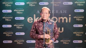 Komitmen Astra Agro Reduksi Gas Rumah Kaca Dapat Apresiasi Publik