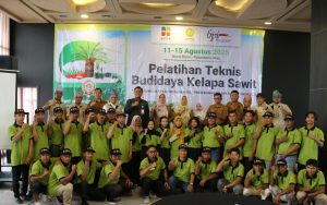 BPI Tuntaskan Pelatihan SDMPKS Riau, Berkat Dukungan BPDP dan Dirjenbun