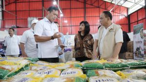 BULOG dan Koperasi Merah Putih Bersinergi Menjaga Kedaulatan Pangan