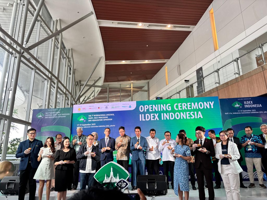 ILDEX INDONESIA 2025 Resmi Dibuka: Lebih dari 4.000 Pengunjung Hadiri Hari Pertama