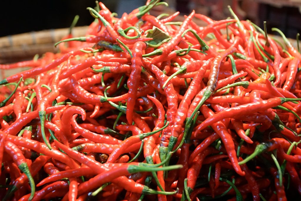 Begini Cara NFA Antisipasi Eskalasi Harga Cabai Merah Keriting