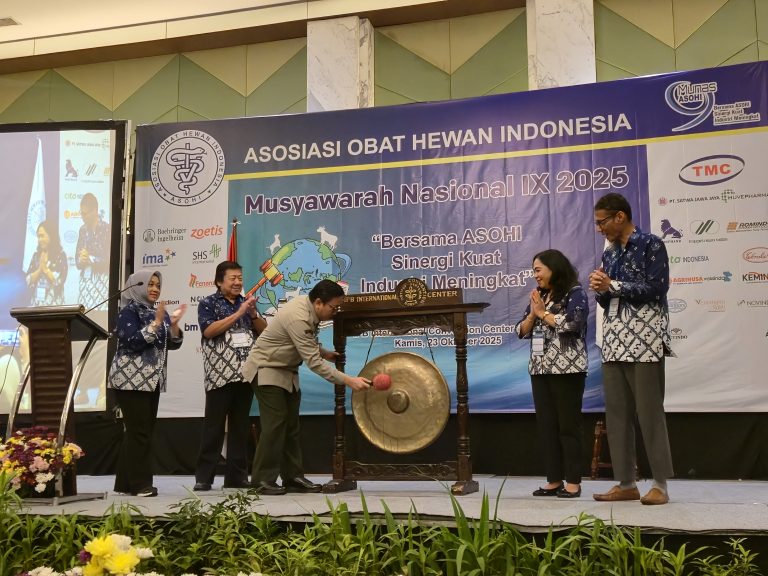 Munas Asohi, Sinergi Kuat Menuju Industri Meningkat