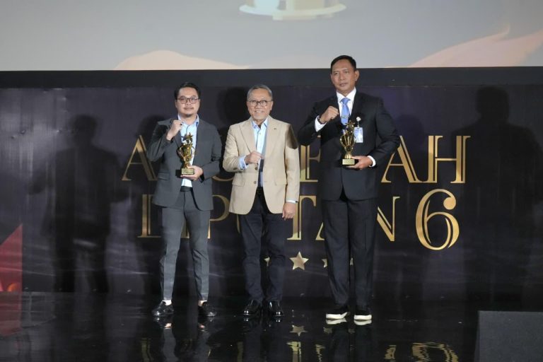 Perum BULOG Raih Penghargaan Anugerah Inspiratif 2025