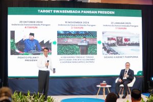Indonesia Dulu Impor, Sekarang Bisa Ekspor