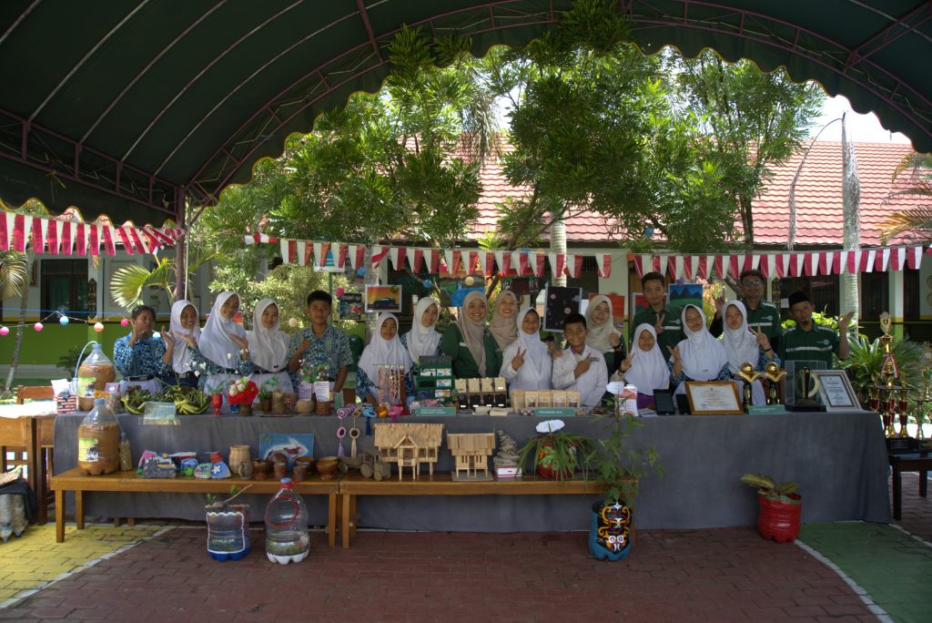 Cetak Agen Perubahan, Program Astra Agro Lahirkan Sekolah Adiwiyata