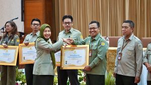 Inovasi Pusvetma Berhasil Boyong Penghargaan Pelayanan Publik 2025