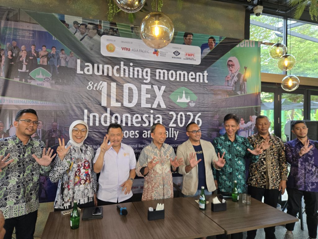 Catat, ILDEX Indonesia Akan Diadakan Setiap Tahun