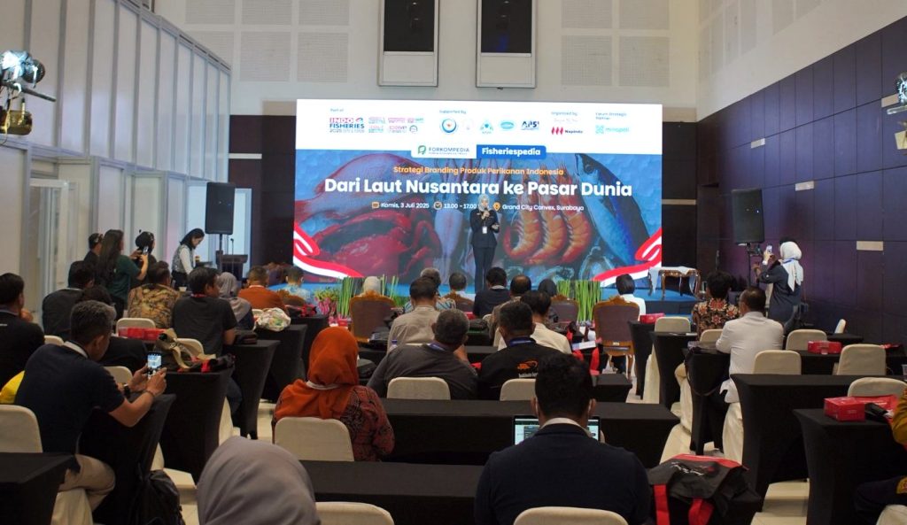 Indo Fisheries Memperluas Jaringan ke Busan