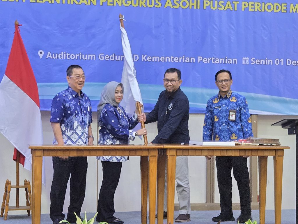 Berikut Harapan Ketua ASOHI Baru untuk Industri Obat Hewan