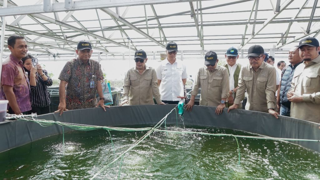 Komisi IV DPR RI Dukung KKP Kembangkan BINS Karawang