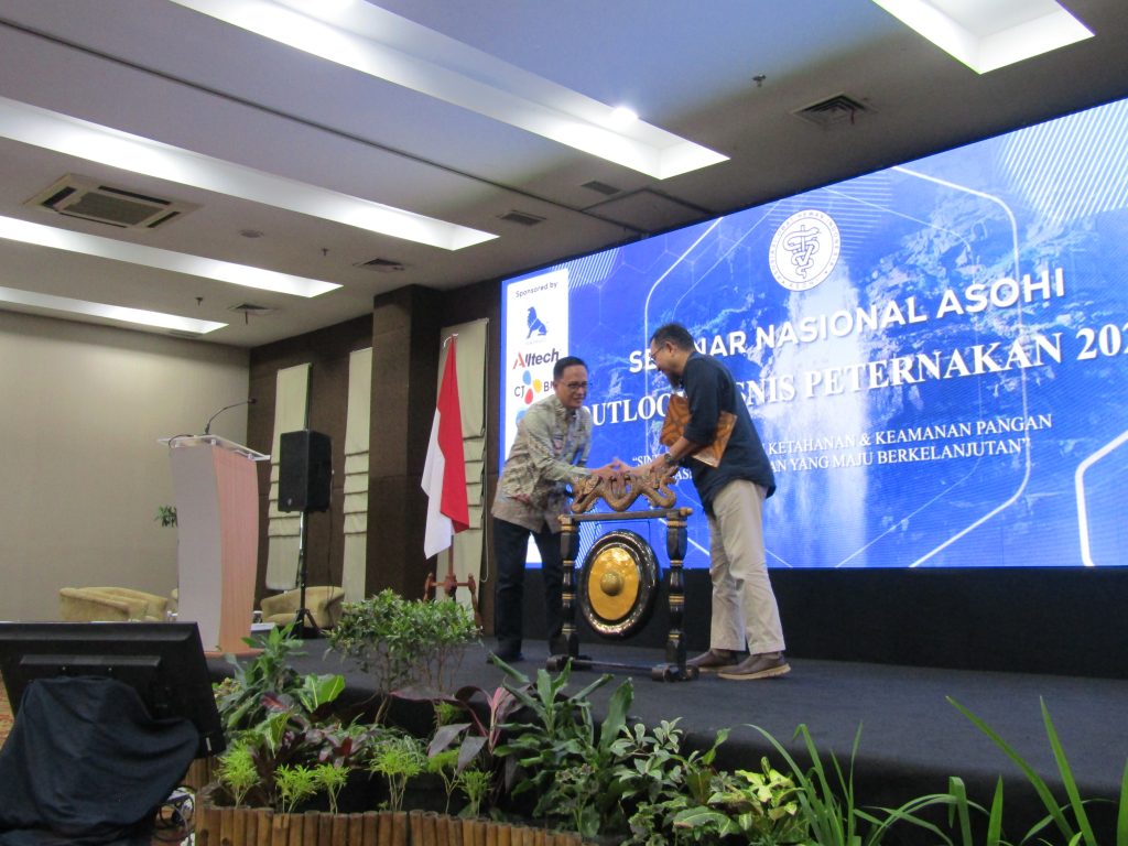 ASOHI Siapkan Arah Baru Bisnis Peternakan Nasional