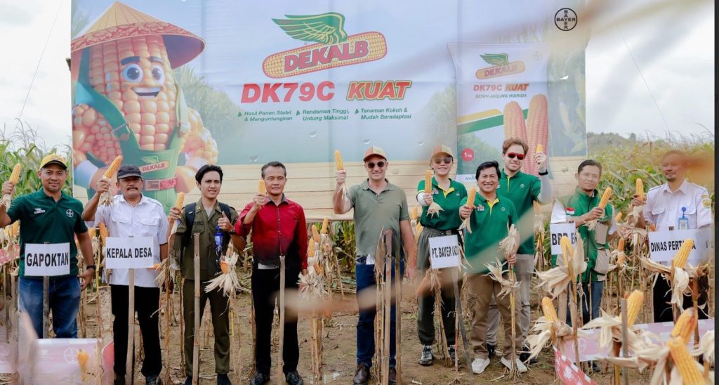 BAYER dukung Ketahanan Pangan