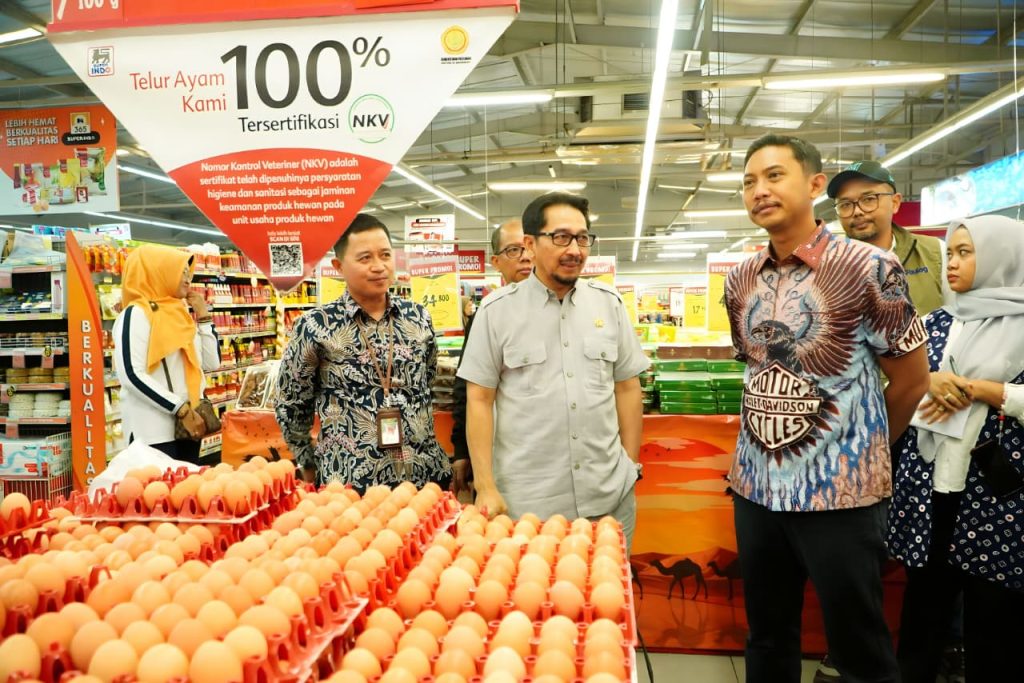 Penertiban Harga di Atas HAP, Satgas Saber Pelanggaran Harga Siap Ambil Tindakan Tegas