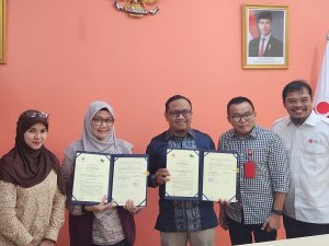 Kolaborasi BRIN dan Agribis.id Dorong Digitalisasi