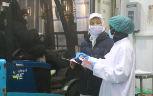 Jaringan Ekspor Perikanan ke China dan Turki Meluas