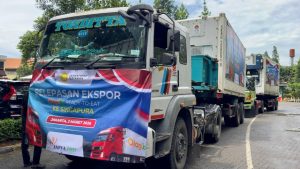 JAPFA Perkuat Hilirisasi dan Ketahanan Pangan dengan Ekspor Olagud ke Singapura