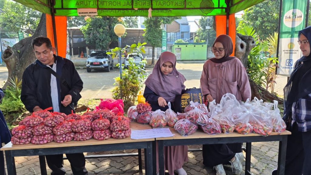 Kementan Gandeng Champion Strategi Menjaga Harga Komoditas