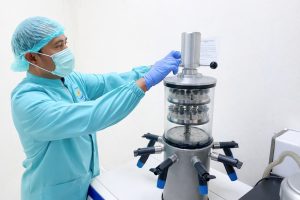 Dukung Penguatan Daya Saing, KKP Lengkapi Uji Lab Terakreditasi