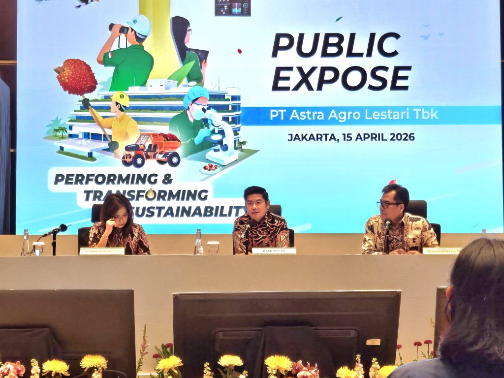 Terapkan Efisiensi dan Inovasi Agronomi, Kinerja Astra Agro Tumbuh Positif