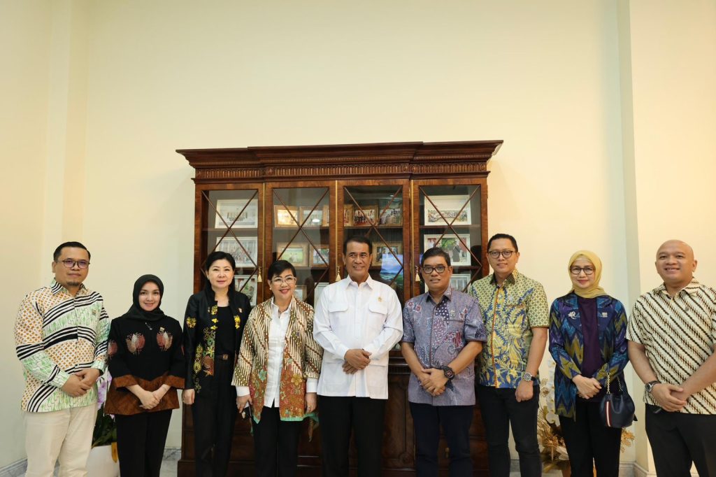 Program Makan Bergizi Gratis Dongkrak Ekonomi Rakyat