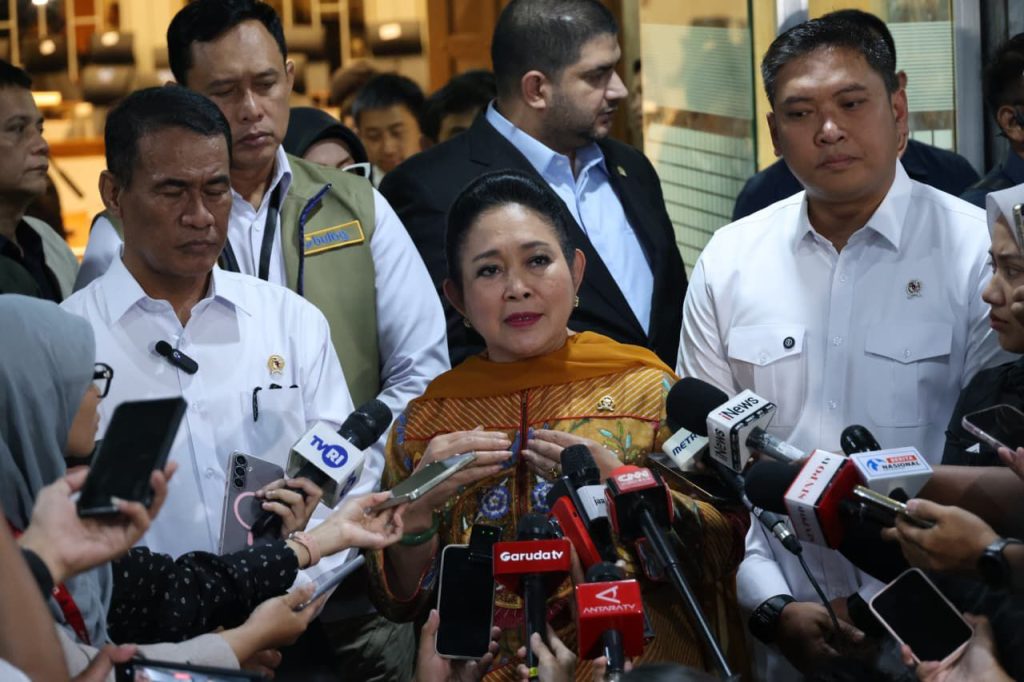 Kementan dan Komisi IV DPR RI Perkuat Ketahanan Pangan Nasional di Tengah Dinamika Global