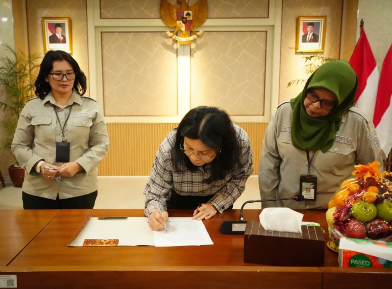 Kementan Fasilitasi Komitmen Pelaku Usaha Jaga Harga Kedelai