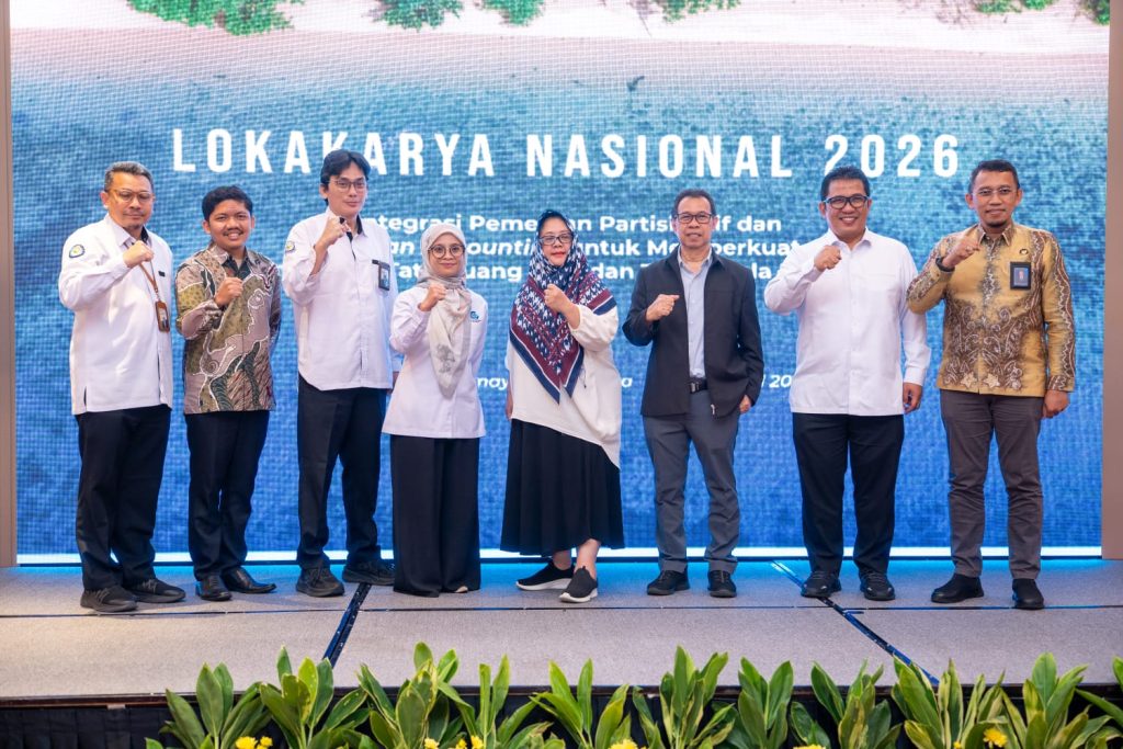 KKP Dorong Transformasi Tata Kelola Ruang Laut Berbasis Data