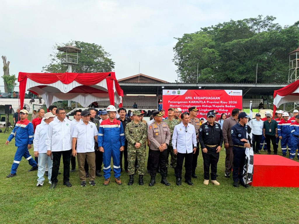 Tips Kesiapsiagaan Nasional Hadapi Risiko Karhutla