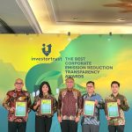 Konsisten Jalankan Keberlanjutan, Astra Agro Raih Penghargaan Transparansi dan Emisi