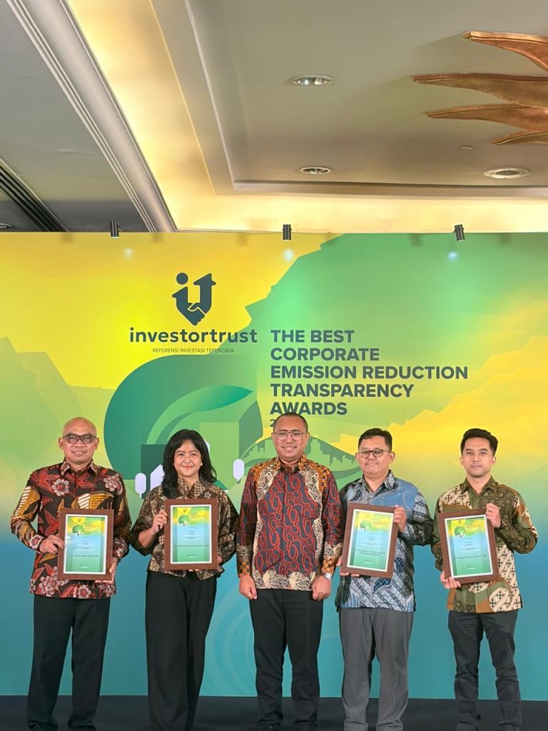 Konsisten Jalankan Keberlanjutan, Astra Agro Raih Penghargaan Transparansi dan Emisi