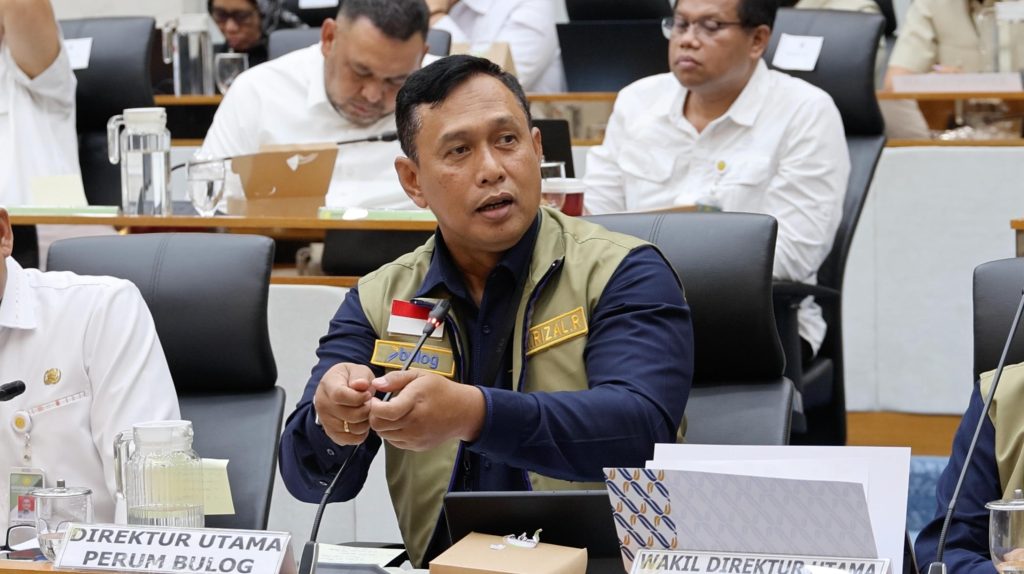 BULOG Usulkan Skema Penyaluran Melalui Beras bagi ASN, TNI, dan POLRI