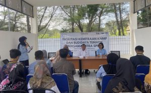KKP Jembatani Hasil Produk KNMP dan Budidaya Tematik Bantul
