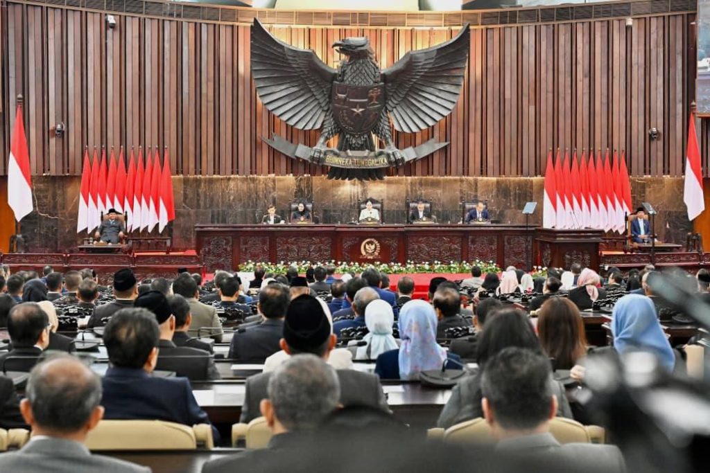 Amankan Pangan, Indonesia Harus Swasembada