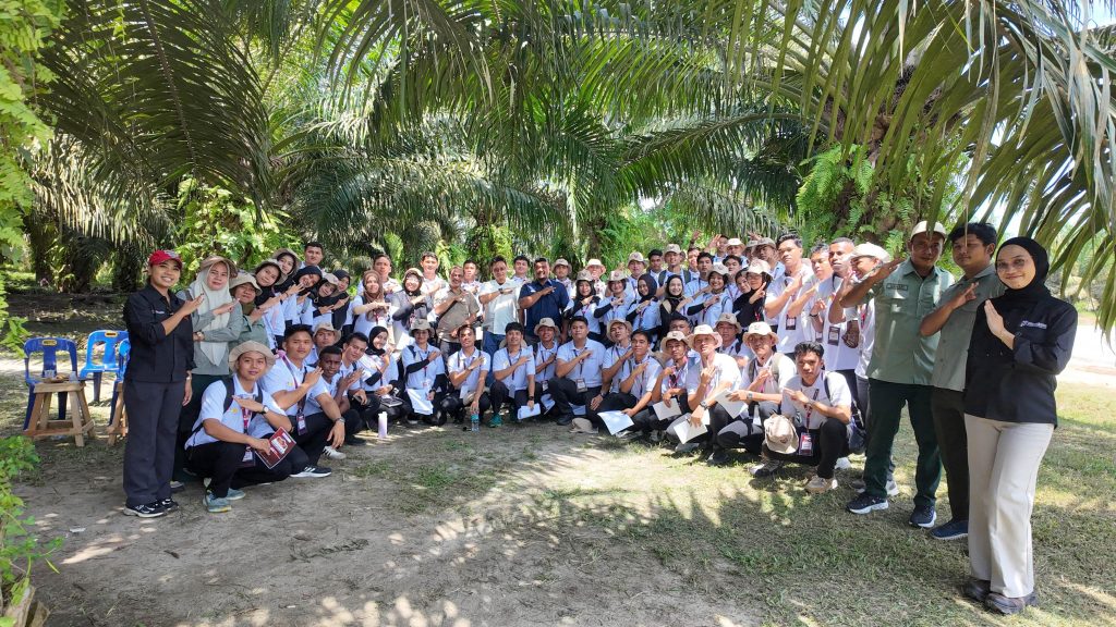 DGL Learning Institute dan Polbangtan Medan Sukses Gelar In House Training Auditor ISPO