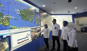 Digitalisasi Jadi Senjata Pupuk Indonesia Jaga Distribusi Pupuk Subsidi Tepat Sasaran