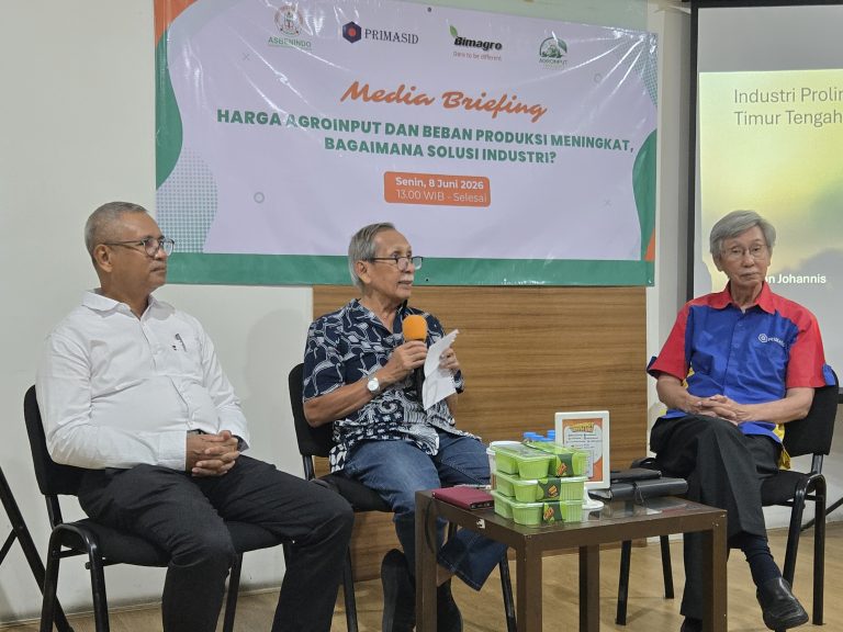 Geopolitik Dunia Mengancam Ketahanan Pangan RI, Harga Produk Perlindungan Tanaman Melonjak