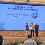Raih Sertifikasi AEO, Kona Bay Indonesia Tegaskan Komitmen Standar Perdagangan Internasional