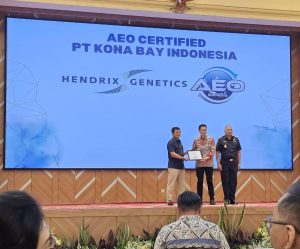 Raih Sertifikasi AEO, Kona Bay Indonesia Tegaskan Komitmen Standar Perdagangan Internasional