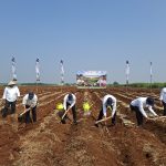 Tanam Serentak, Langkah Nyata Menuju Swasembada Pangan