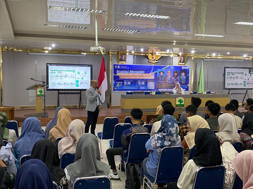 Astra Agro Goes to Campus, Berbagi Praktik Sawit Berkelanjutan