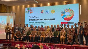 Produktivitas Sawit Rakyat Masih Tertinggal, SDM Pekebun Jadi Kunci