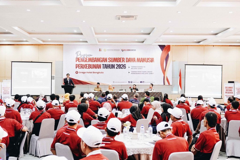 BPDP, Ditjenbun, dan DGL Learning Institute Tingkatkan Kompetensi 150 Pekebun melalui Pelatihan Budidaya