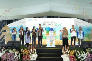 Dari Cilacap, Syngenta Luncurkan Teknologi Padi untuk Pasar Global
